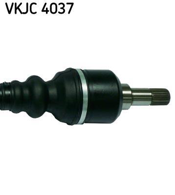 Cardan SKF ref. VKJC 4037